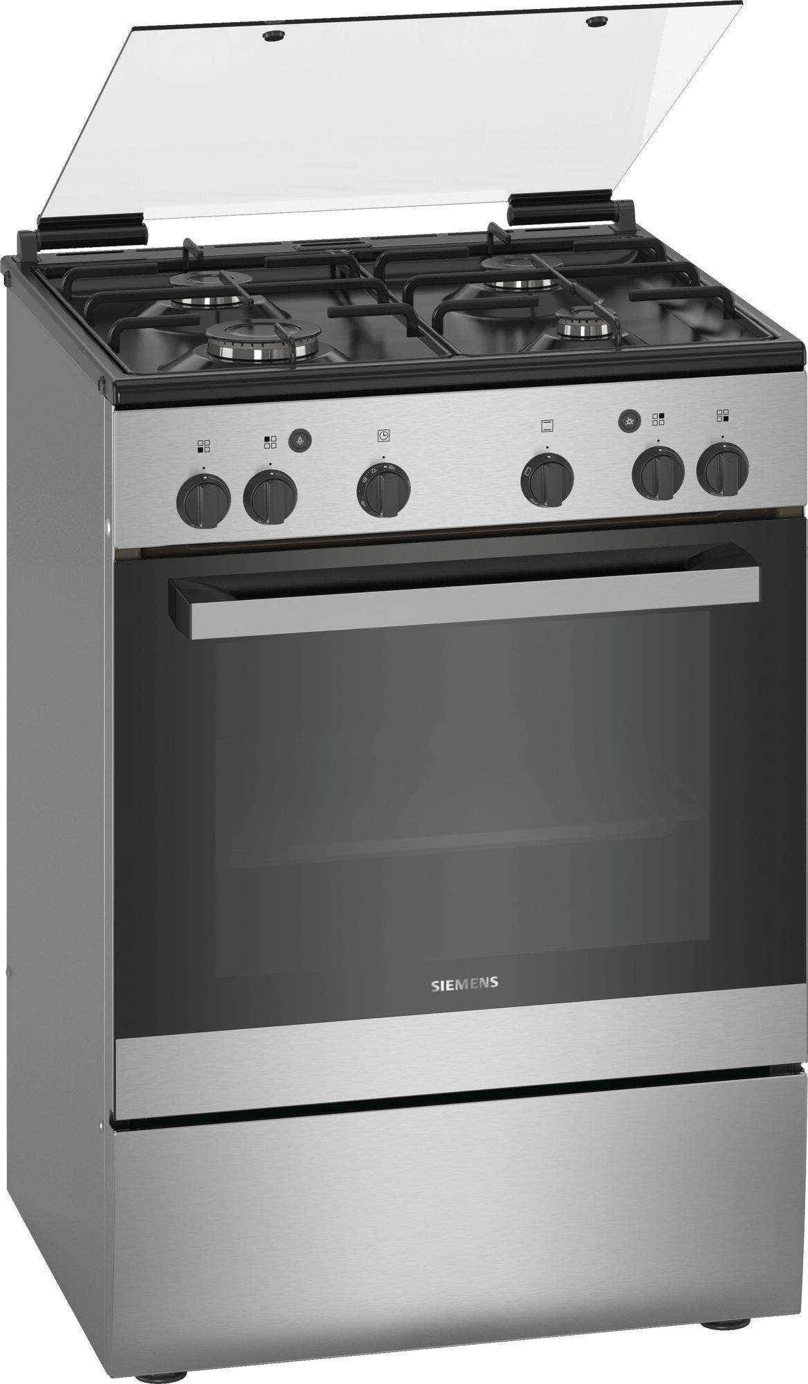 Siemens HG2L10B51M GAS Cooker