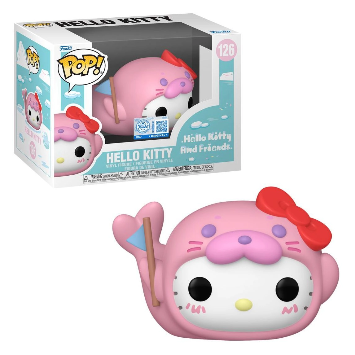 Hello Kitty - Sanrio (6.1 cm)