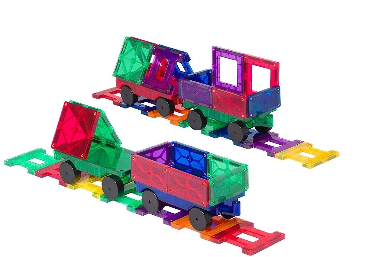 Car Set - 2pcs