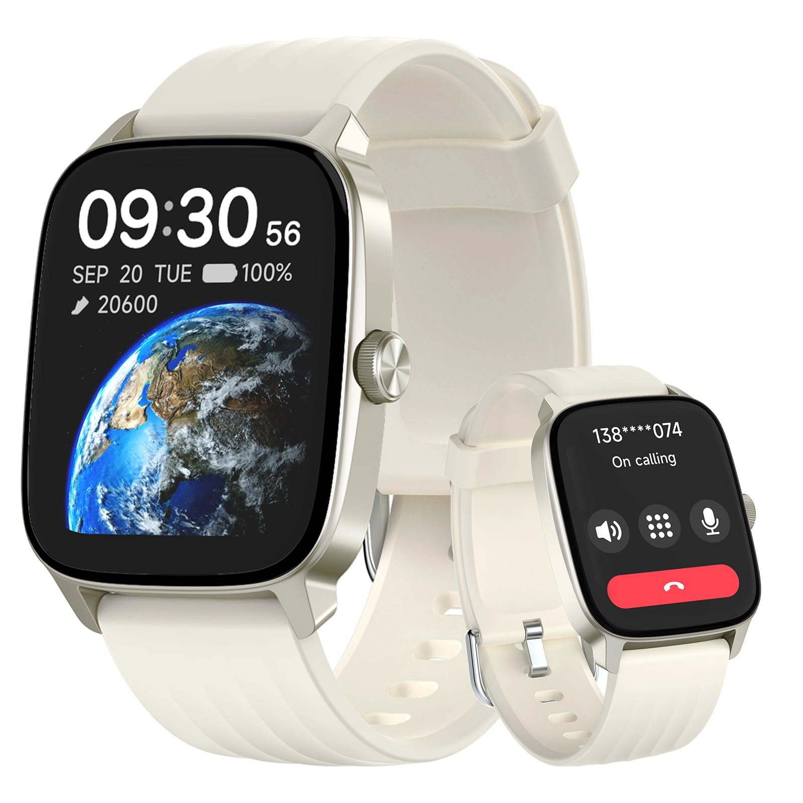 Imzuc Pedometer Watch