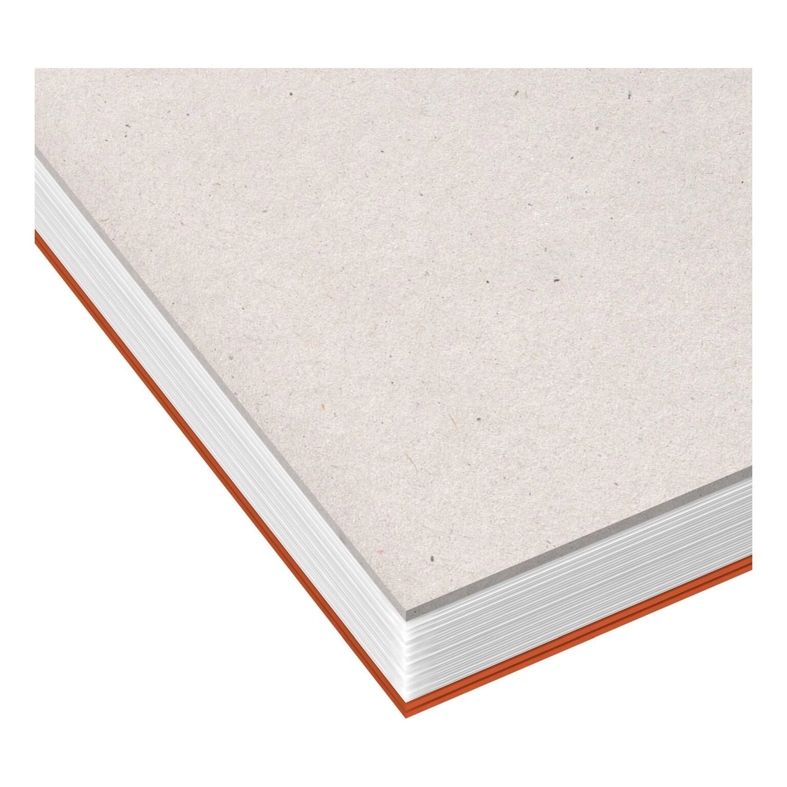 NOTEPAD ORANGE SP 21*31