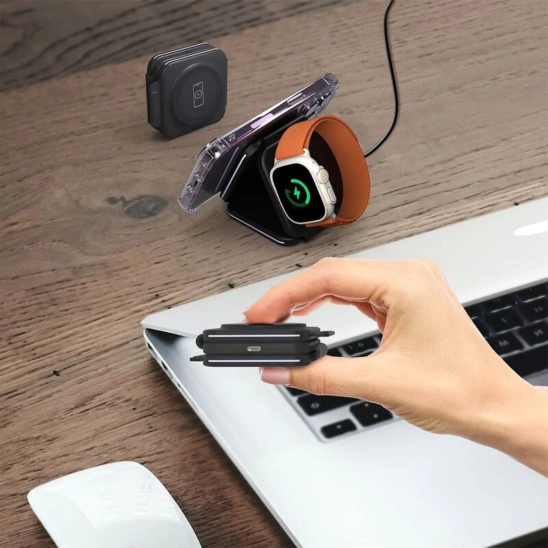 Charge Cable 25W USB-C to USB-C 1.2m