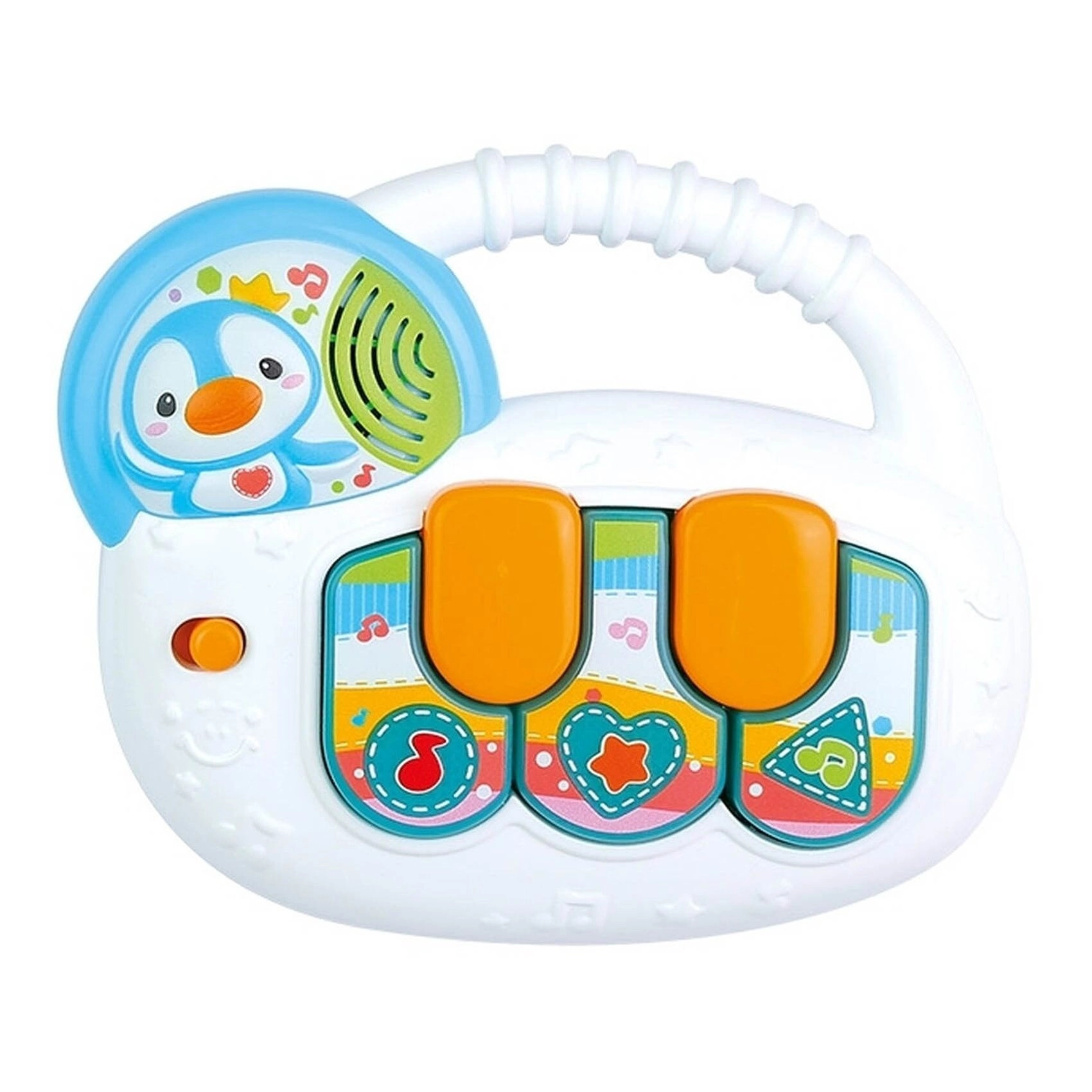 My First Baby Keyboard - Suitable for 12 months & above