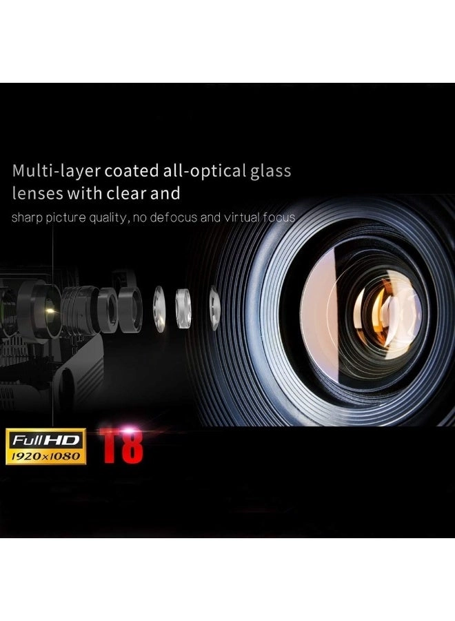 T8 3000 lumens 1920x1080 pixels