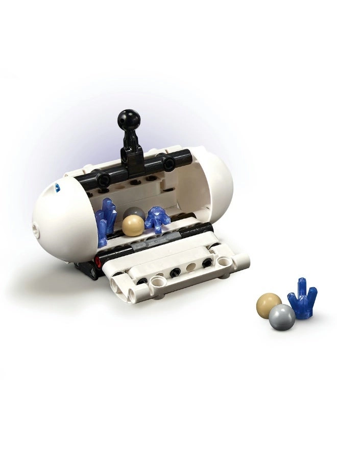 Technic Lunar Outpost Moon Rover (42211)