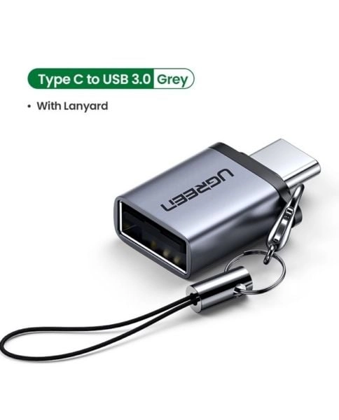 Ugreen USB-C To OTG Adapter