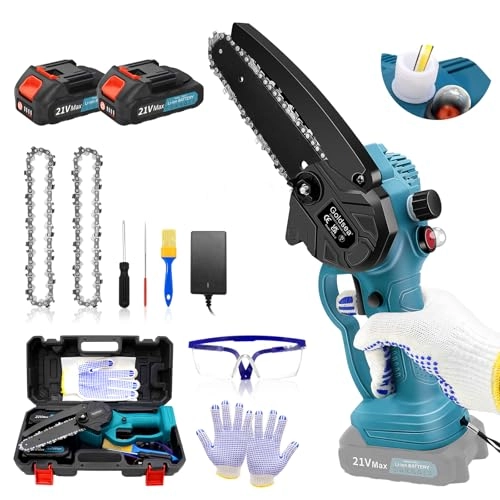 Mini Chainsaw - 600 Watts