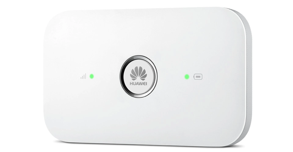 E5573 111 - LTE CPE 802.11ac, 802.11b, 802.11g, 802.11n 300 Mbps