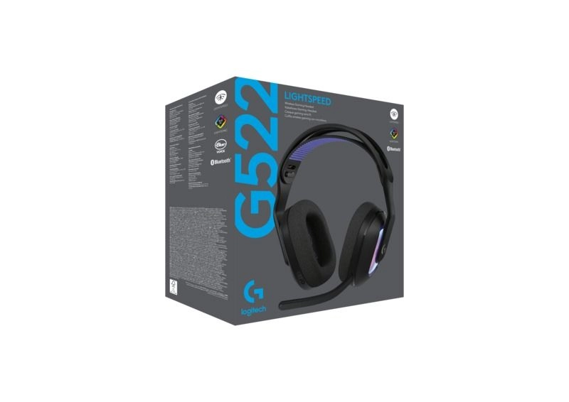 G522 LIGHTSPEED Wireless Headset