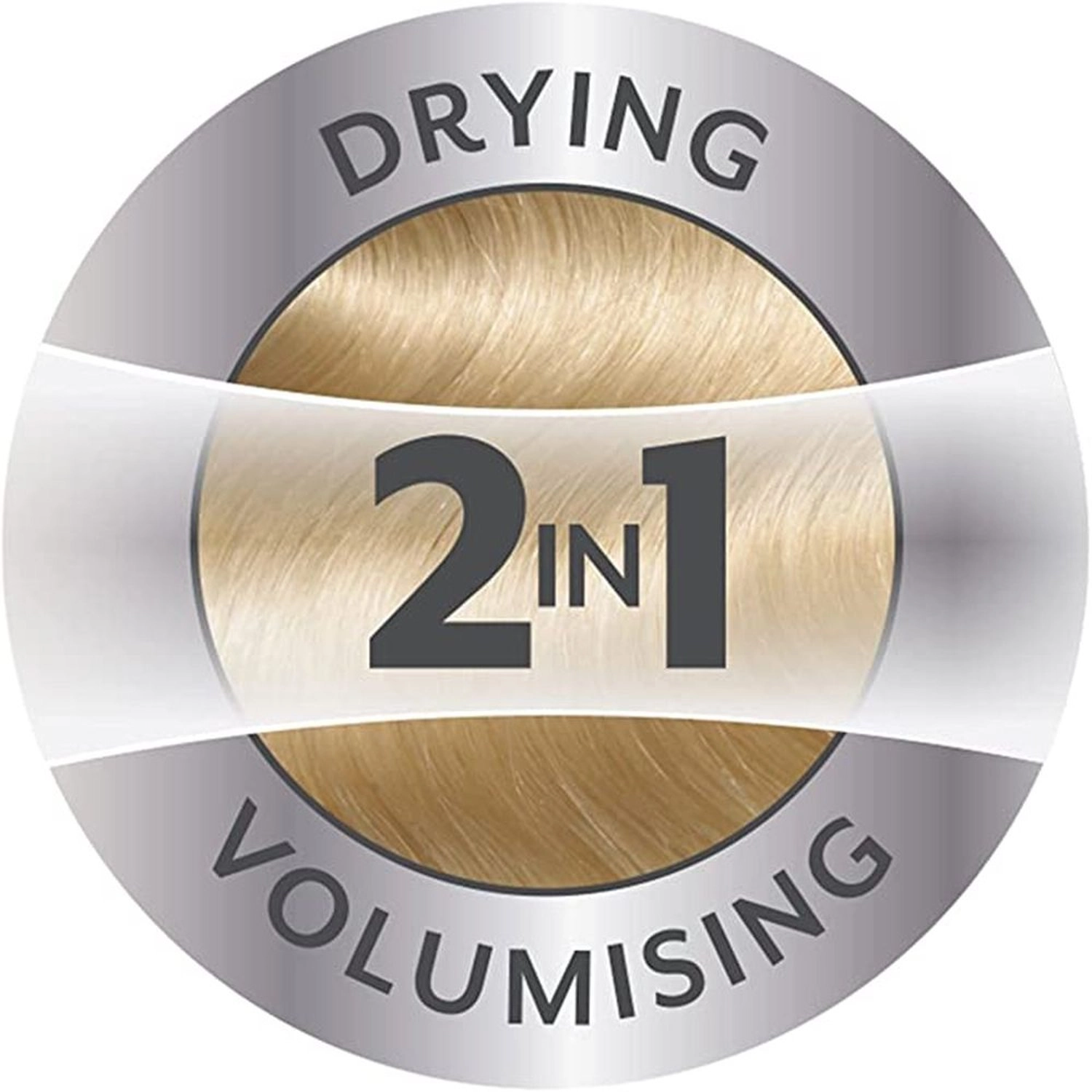 Hydraluxe Volumising Air Styler - 2300W Ionic Conditioning