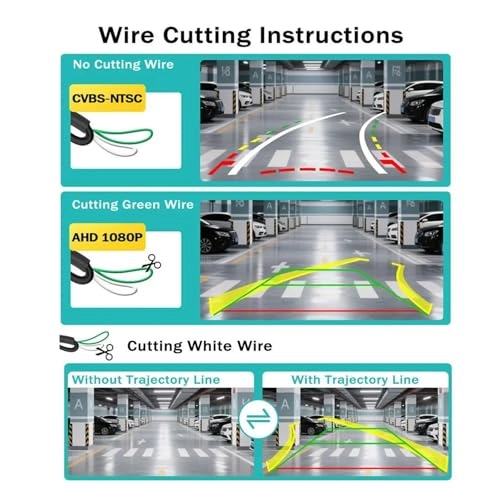 Reversing Camera - Night vision