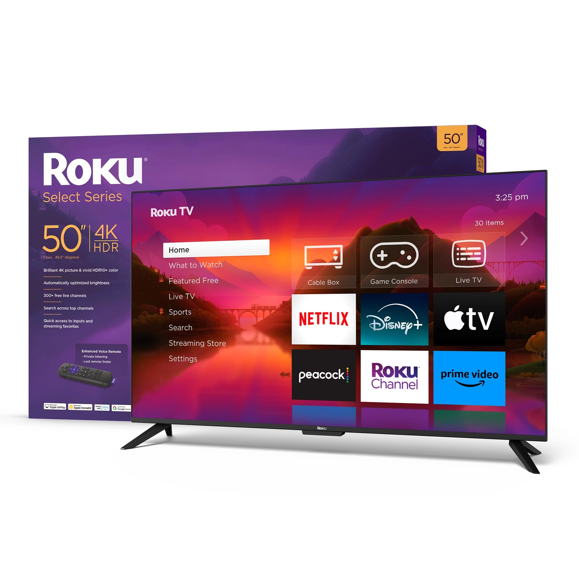 Roku 50R4A5R - 50"