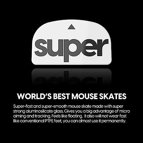 Superglide2 - Red Glass