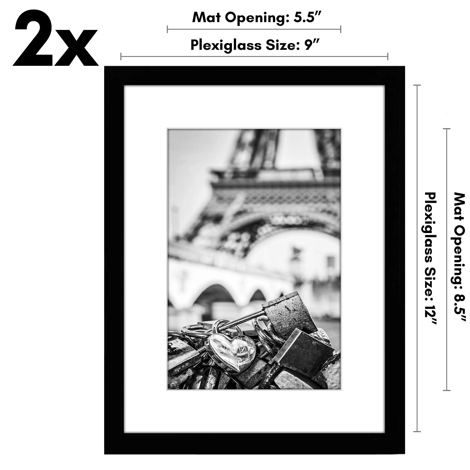 Picture Frame - 9x12