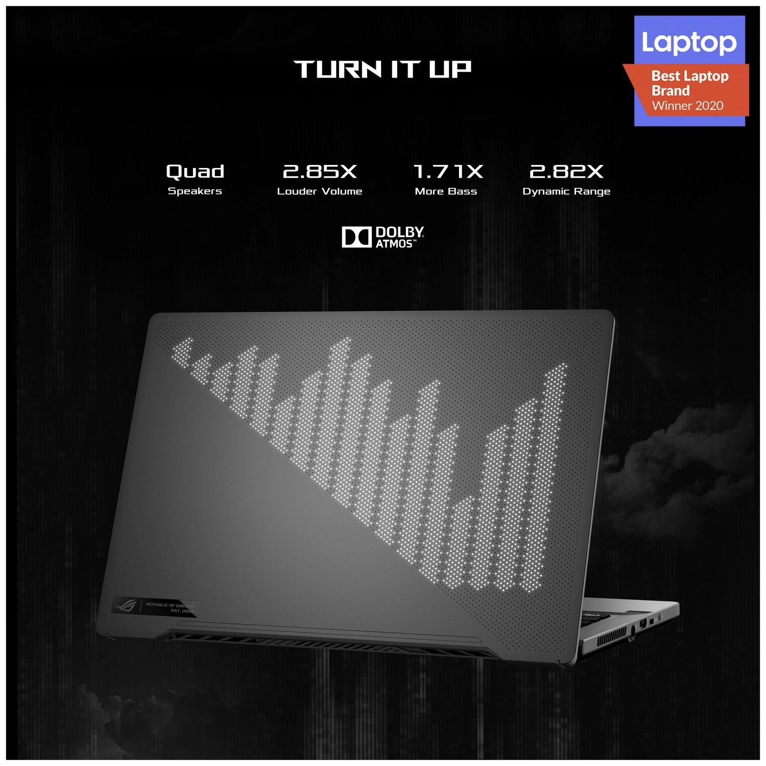 ROG Zephyrus G14 GA401IV-BR9N6 - 14'' Ryzen 9 4900HS 16GB DDR4 1024GB SSD