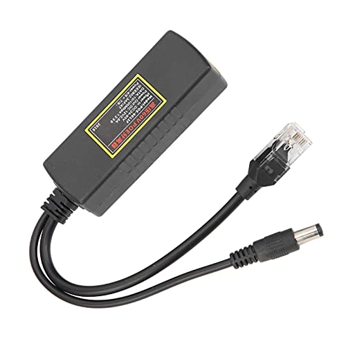 POE Splitter - 24-60V IEEE 802.3af 10/100M