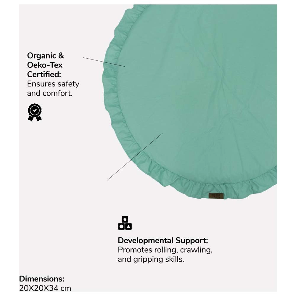 Camper - Mint 0 month