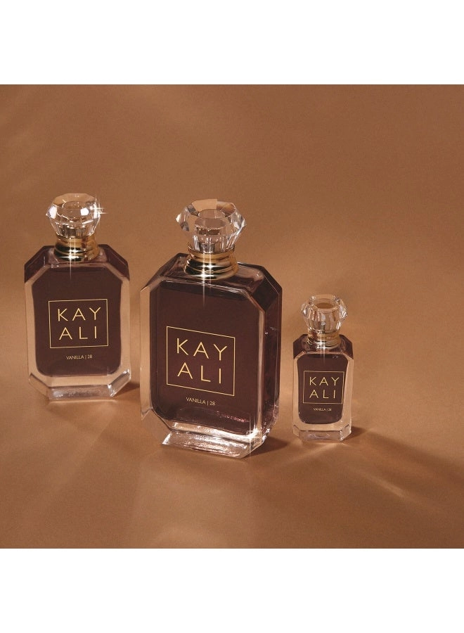 VANILLA 28 Eau de Parfum 100ml