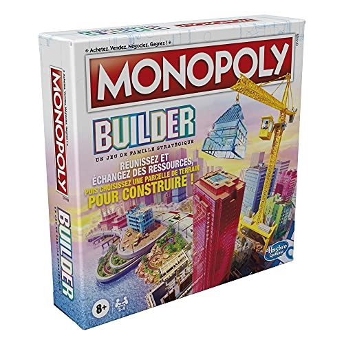 Monopoly: Builder