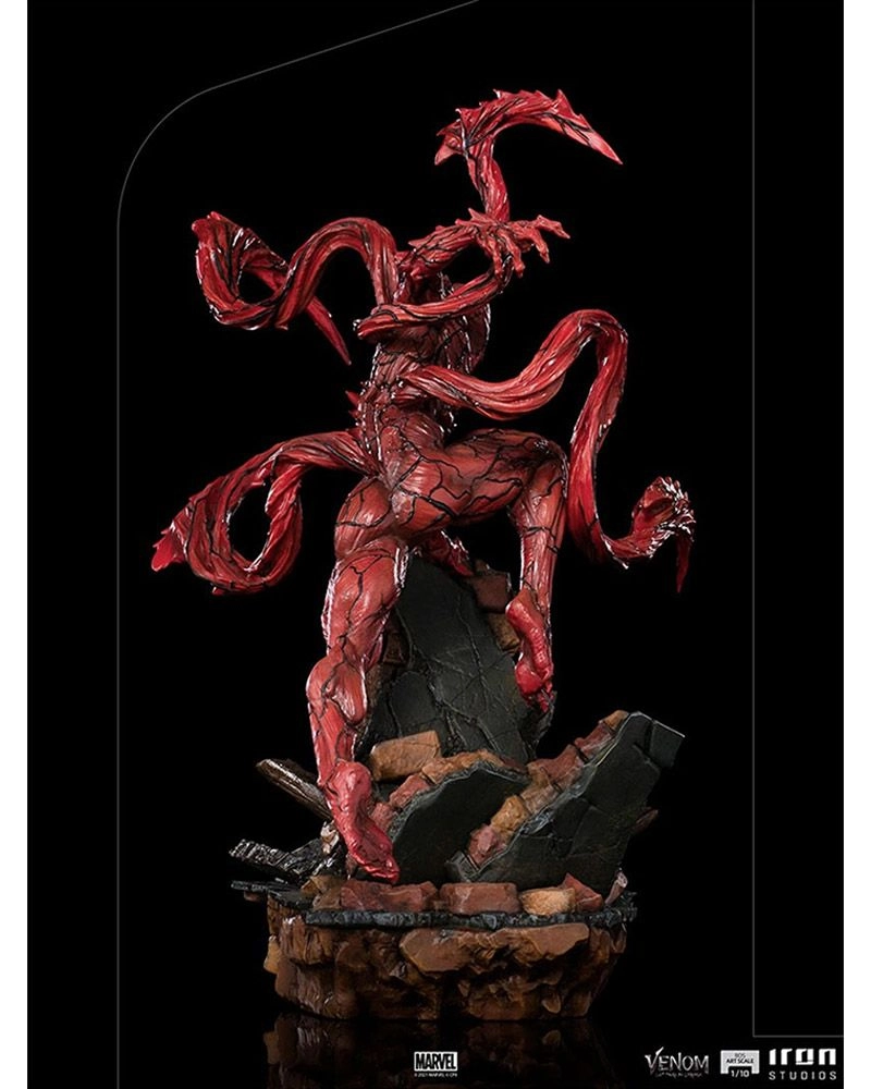 Carnage - Spider-Man - BDS Art Scale 1/10 Statue
