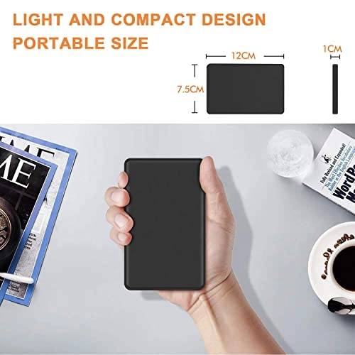 Mobile Hard Drive Enclosure - 6TB 2.5 Inches SSD HDD