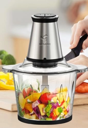 ME-CH4000 - 3L Corded