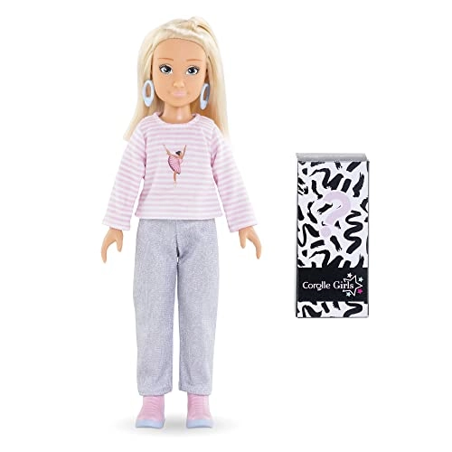 Valentine Dressing Doll - 28 cm Vinyl plastic Ages 4+
