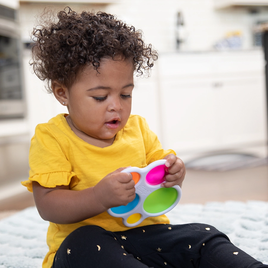 Fat Brain Toys Tik-Tak-Flip