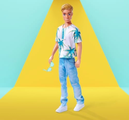 Kevin Fashion Doll - 30 cm Boy Ages 3+