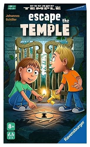 Escape The Temple - Family Game