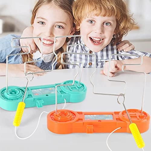 Electric Shock Bump Maze - 3+ 1 pieces