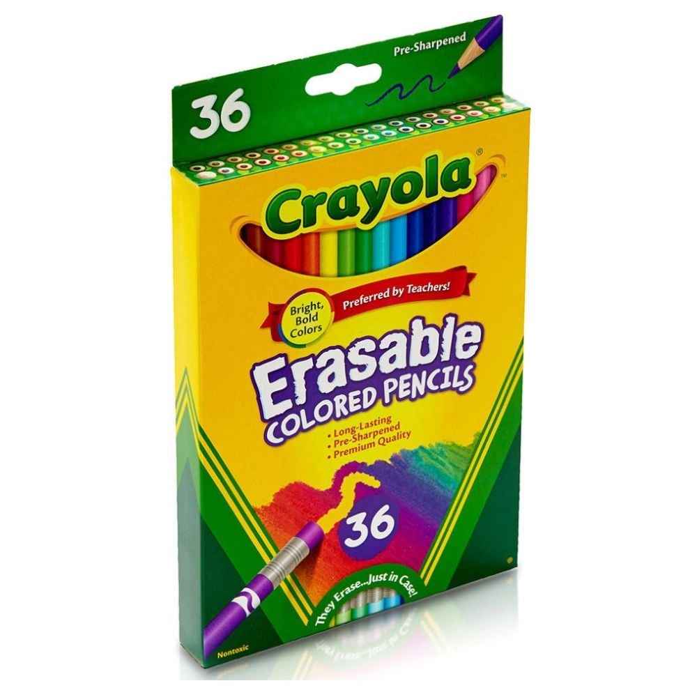 Colored Pencils - 36