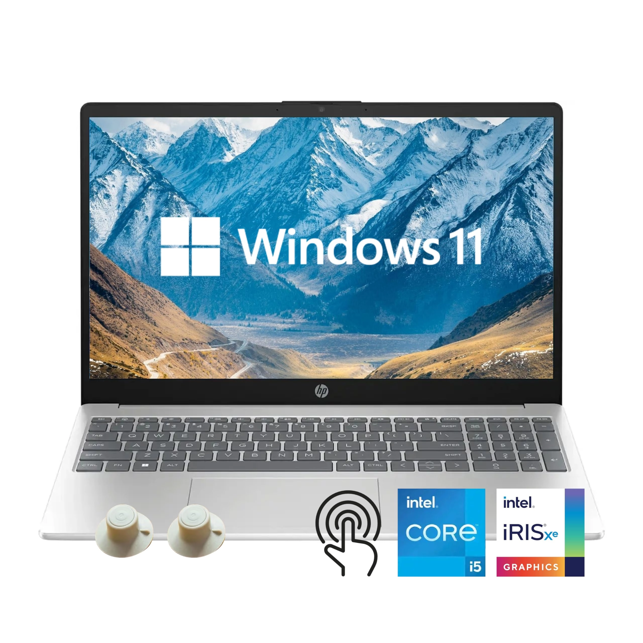 HP 156 - 15.6'' 1 TB 32 GB Core i5-1235U