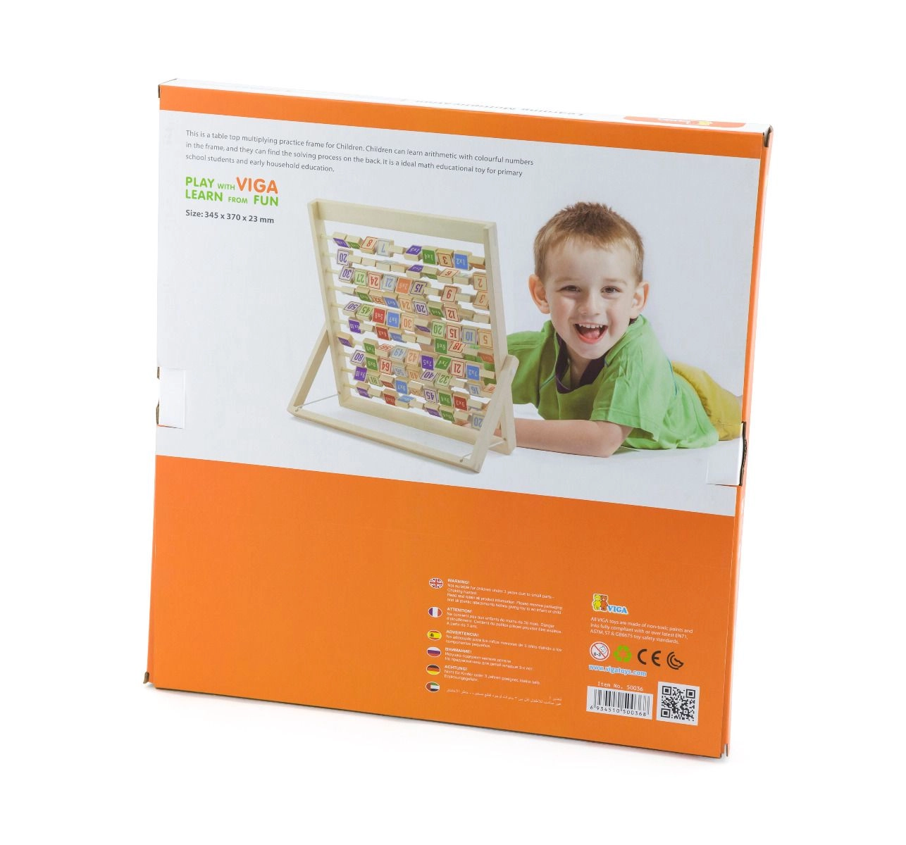 Learning Maths - 3 +