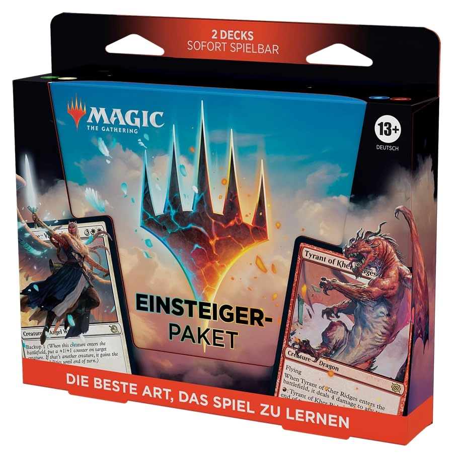 Wizards of the Coast Magic: The Gathering: Starter Pack (German)