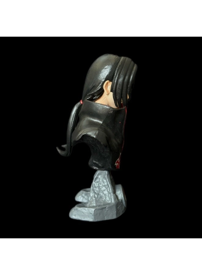Itachi - Naruto - PVC Black/Red 1 (QQ0299)