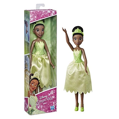Tiana Doll - Fashion Multicoloured