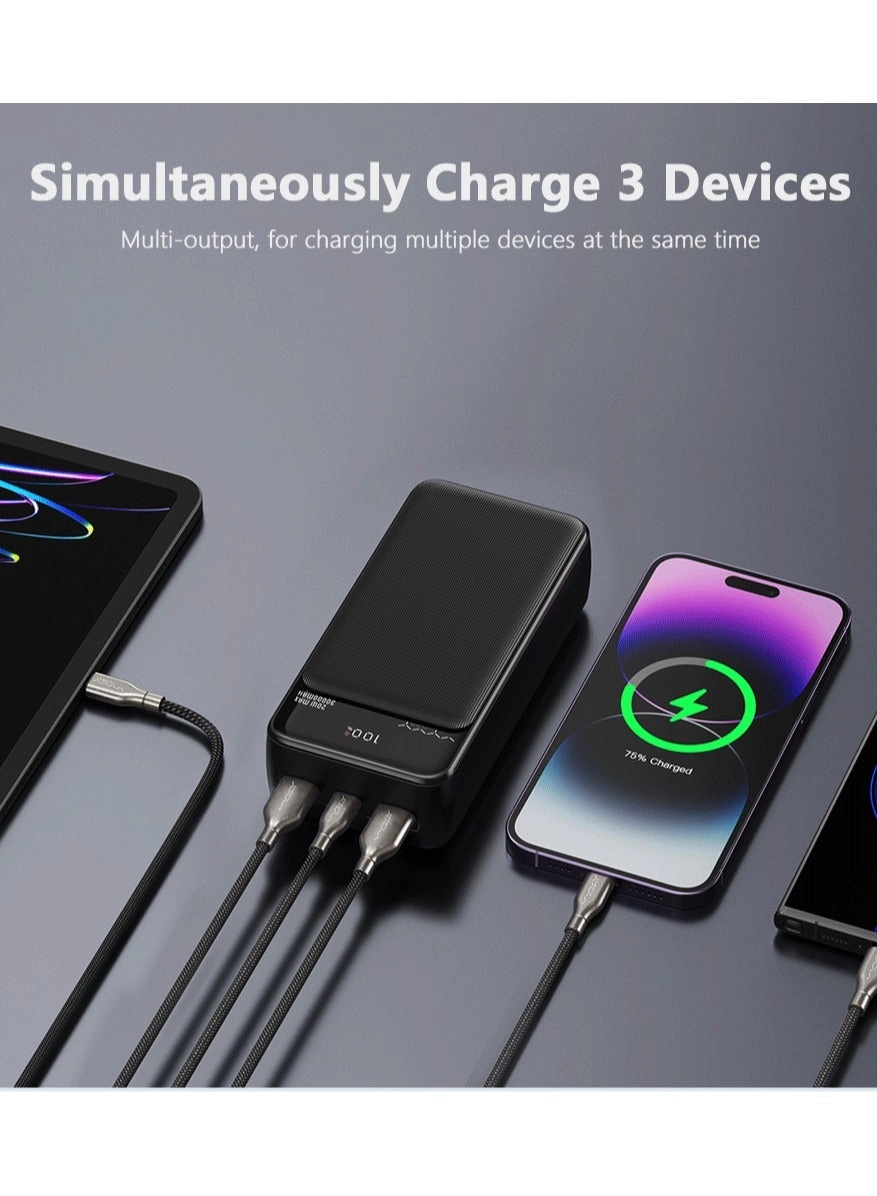 Boya Digital Display - 30000 Watt-hour 20 Watt