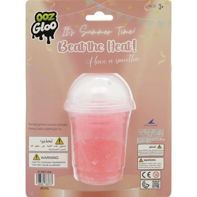 Smoothie Madness Milk Tea - 6 Years and Above