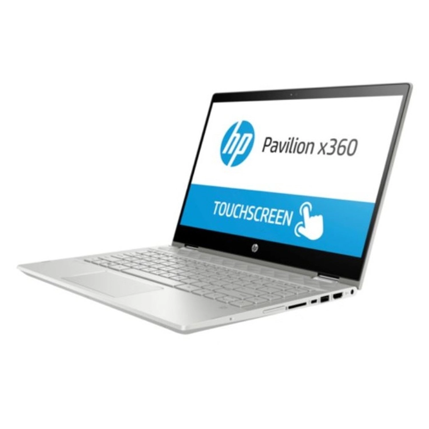 Pavilion x360 14-CD1005NE - 14 inch 4 GB 1000 gigabyte Core i3