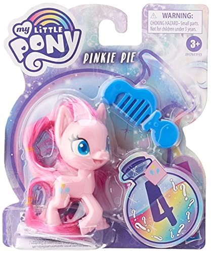 Pinkie Pie - my little pony - 3 YEARS+ 1
