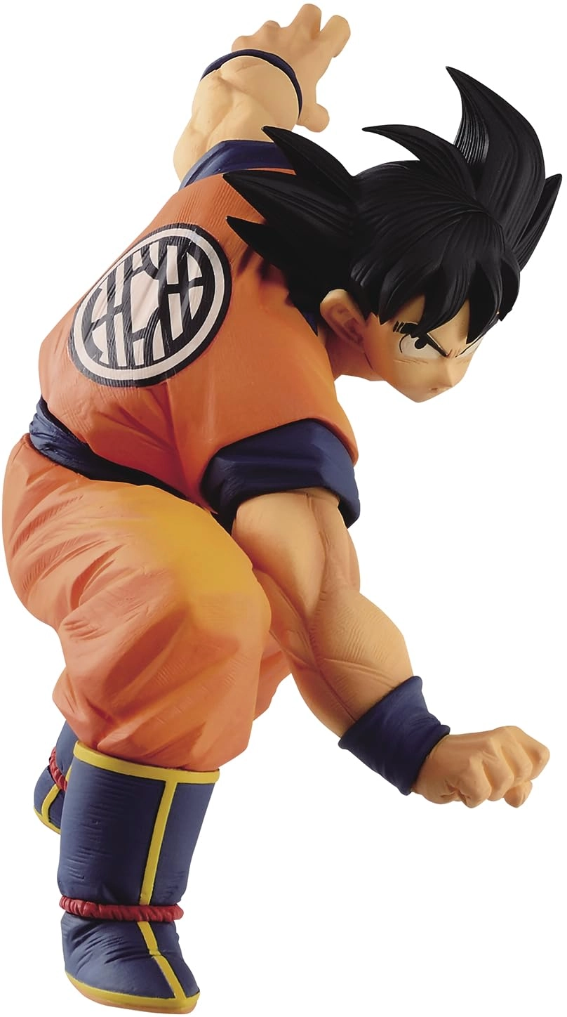 Banpresto Son Goku - Dragon Ball Super FES!! vol.14