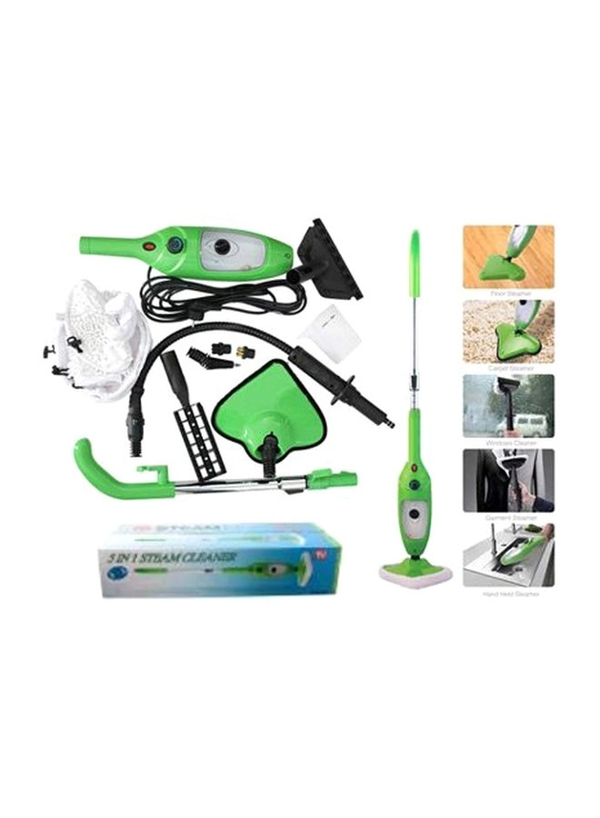 x5 - 5-In-1 Green/Black/Clear