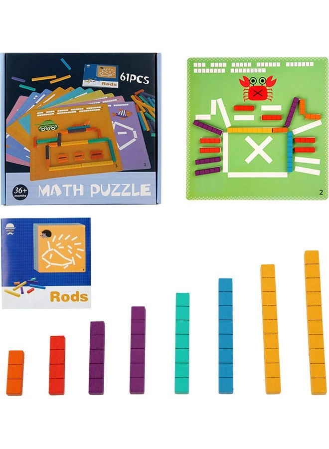 NIBEMINENT Arithmetic Puzzle