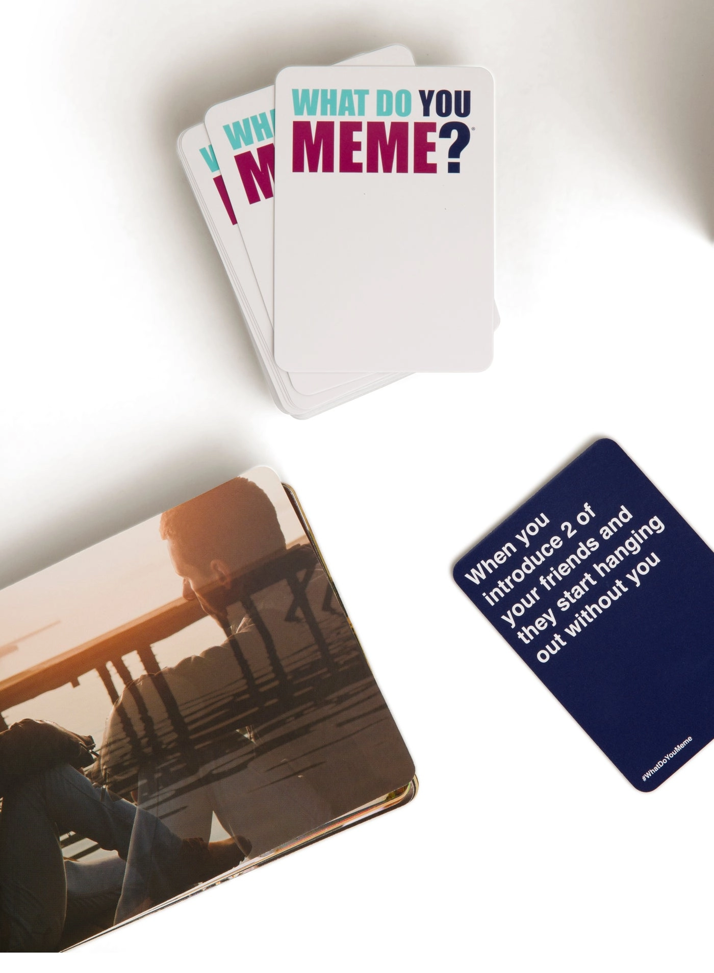 Core Game - Card Game