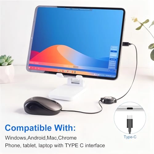 Tiger Mouse - USB