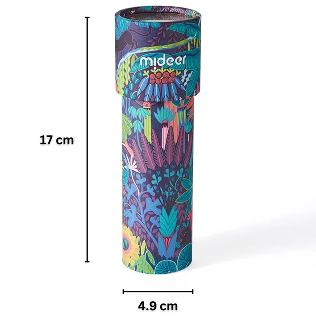 Kaleidoscope Into The Forest - 3+ years