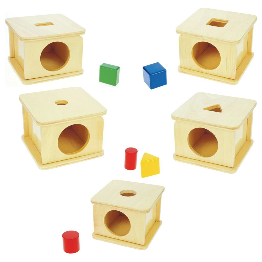 Raymond Infant Imbucare Boxes - Suitable for 2-4 years