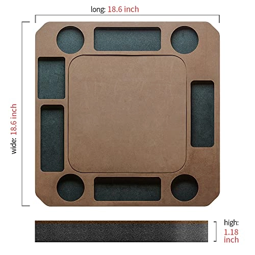 CARD-1 - Game Tray or Floating Tray