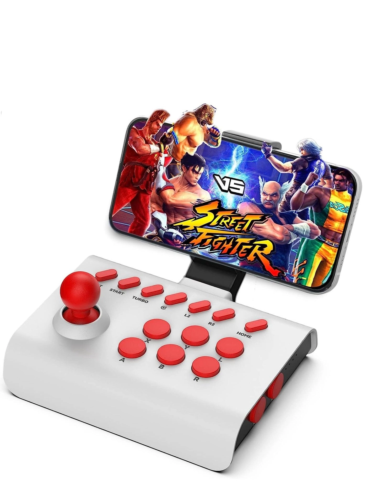 Fighting Game Controller - iPhone Android PC Switch PS3 PS4